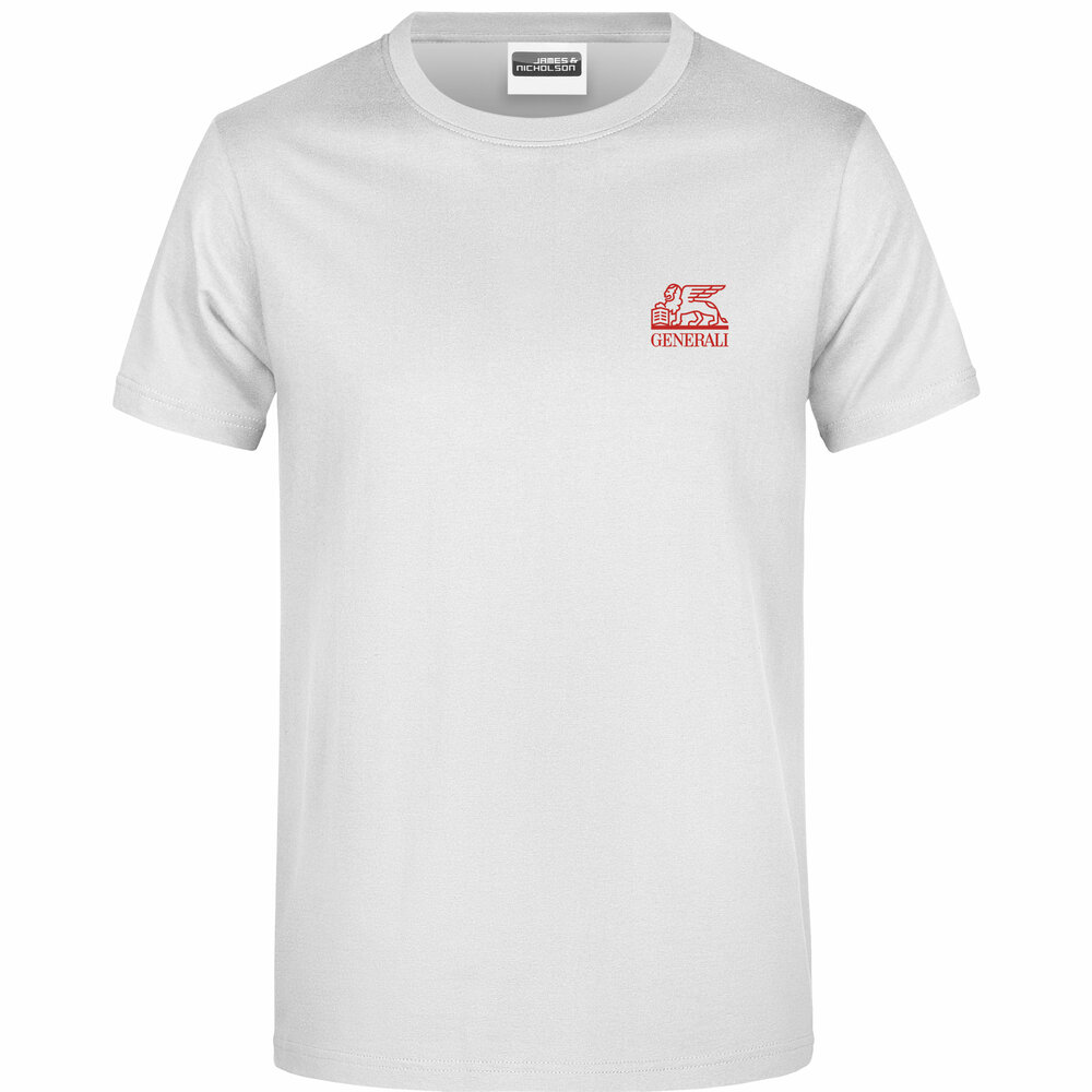Herren T-Shirt Heavy Generali