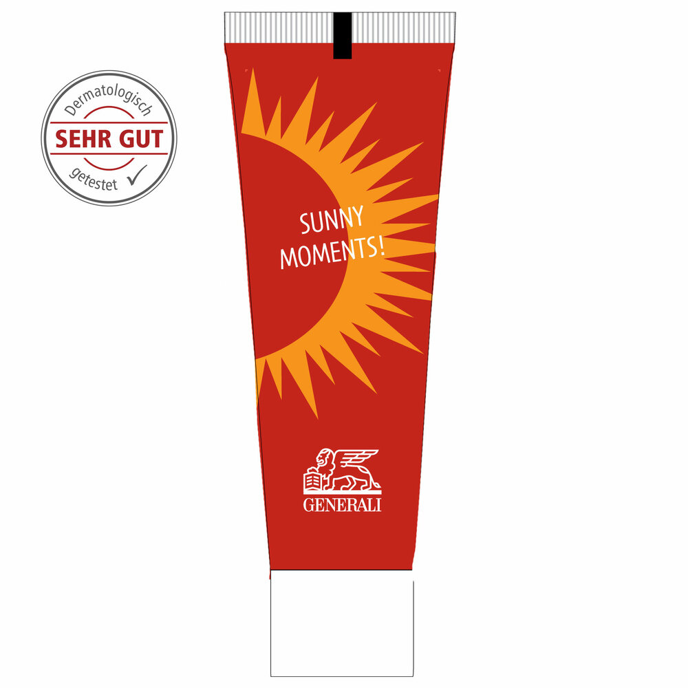 Sonnenmilch 25 ml Tube