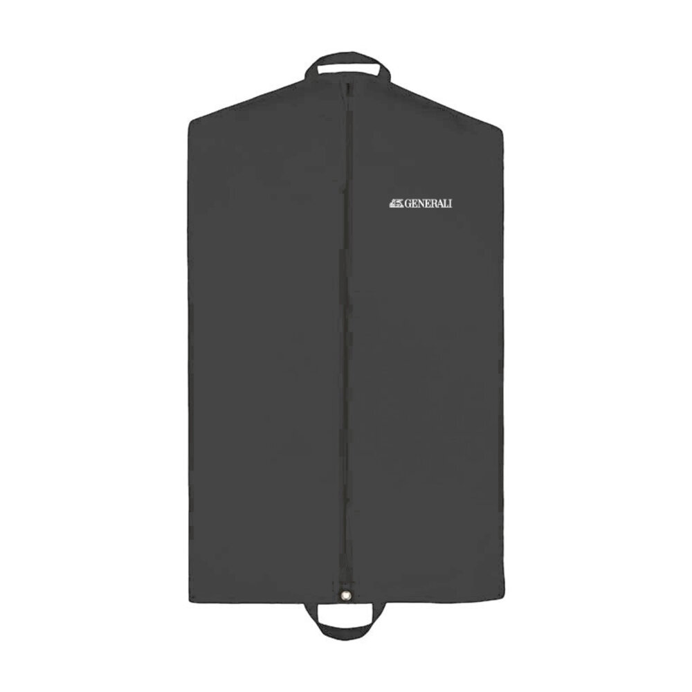 Kleidertasche dunkelgrau