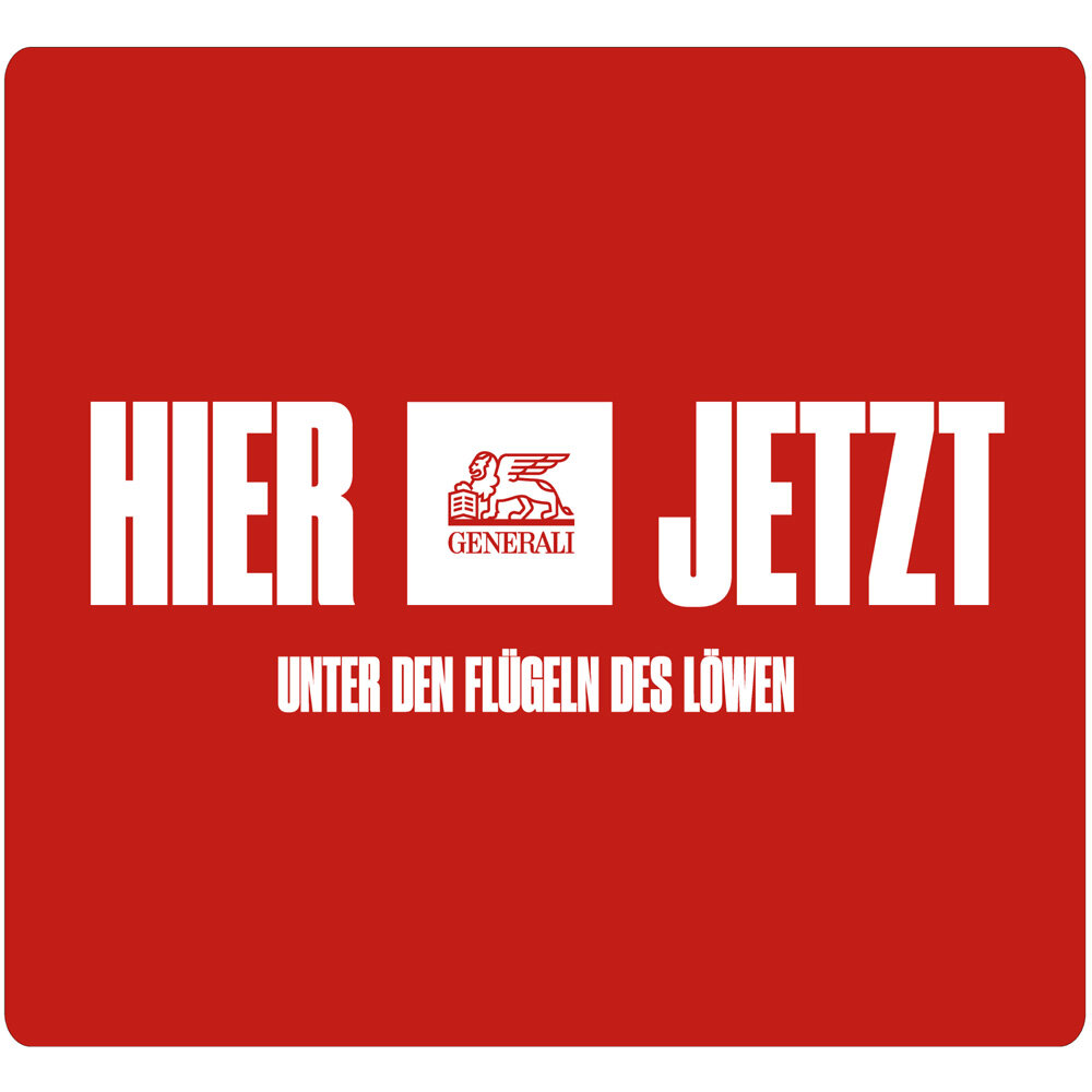 Mauspad Unter den Flügeln des Löwen