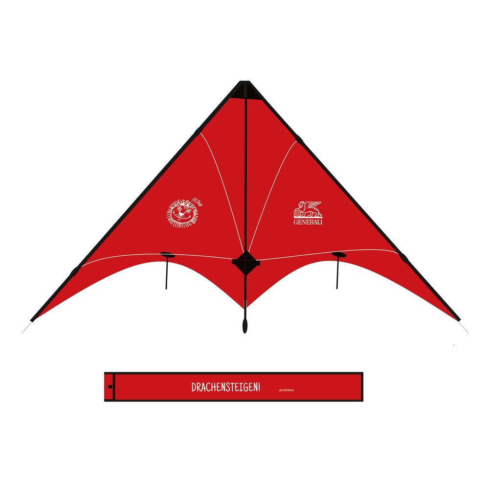 Lenkdrache