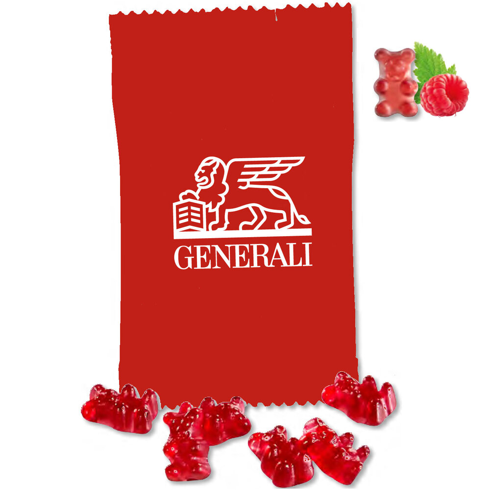 Gummibärchen Generali