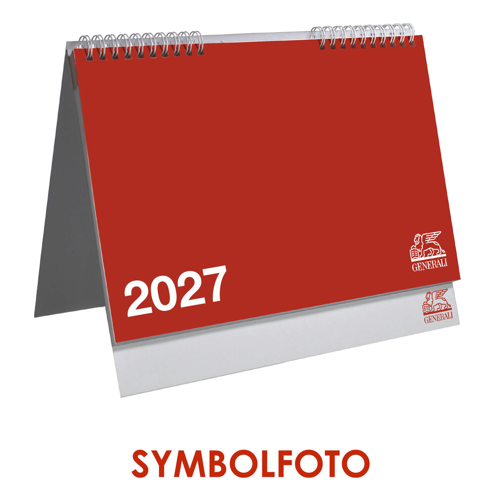Sekretärkalender 2027