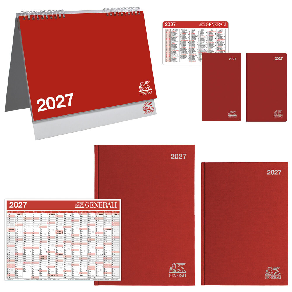 Kalender 2027 Kalender 2027