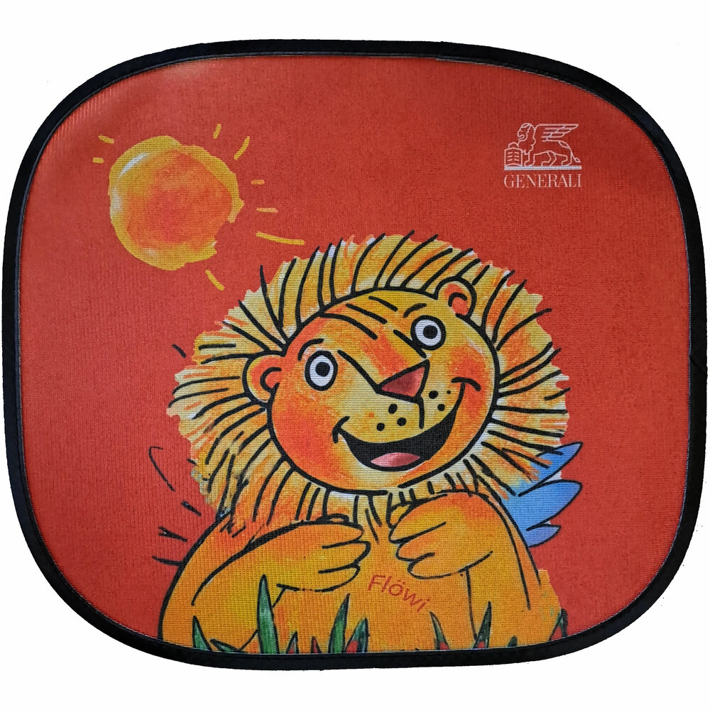 Sonnenschutz Seitenscheibe 2-teilig Sonnenschutz Seitenscheibe 2-teilig