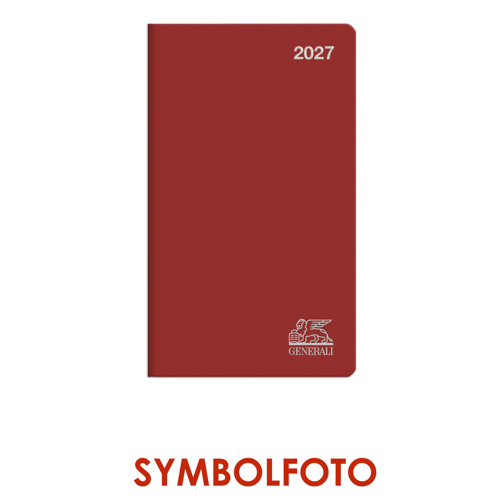 Miniplaner-Kalender 2027 Miniplaner-Kalender 2027