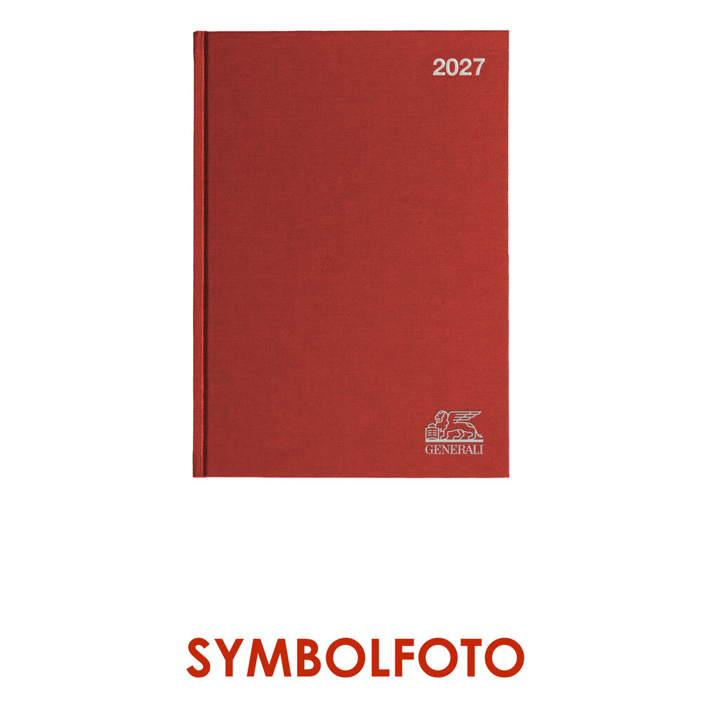 Terminbuch A5-Kalender 2027 Terminbuch A5-Kalender 2027