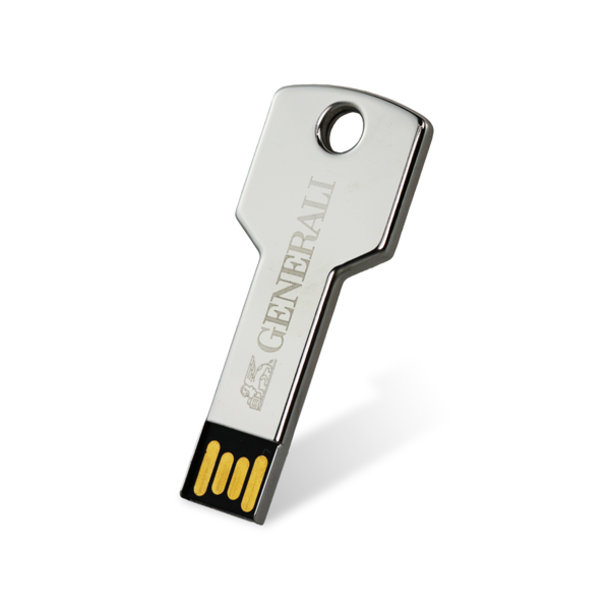 USB Stick in Schlüsselform 32 GB