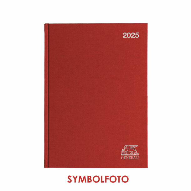 Terminbuch A5-Kalender 2025