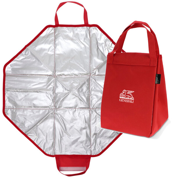 Generali Kühltasche und Picknickmatte