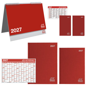 Kalender 2027