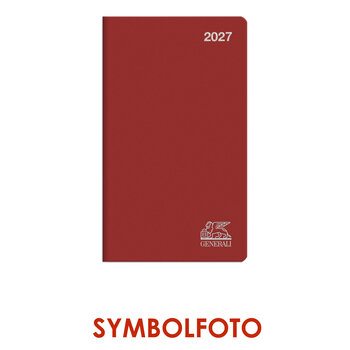 Generali Miniplaner 2027