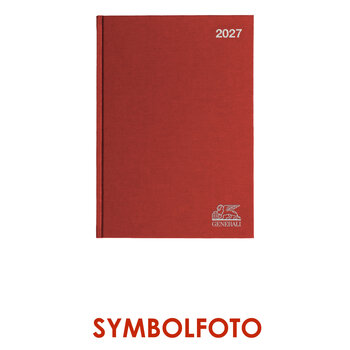 Terminbuch A5-Kalender 2027