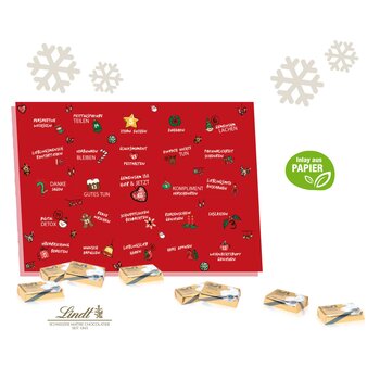 Tisch Adventkalender Generali 2026
